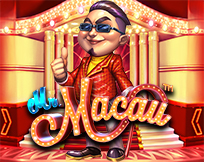 Mr. Macau